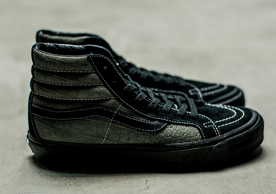 WTAPS and Vans Vault Are Back With Yet Another Impressive