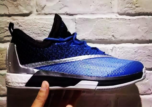The Next adidas Crazylight Boost Might 