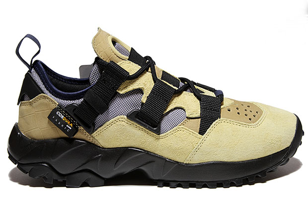 Is The Hiking Sneaker Look The New Craze?