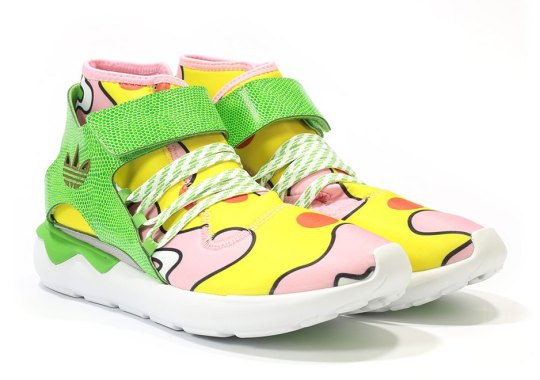 Jeremy Scott’s adidas Tubular Is As Crazy As You Thought It Would Be
