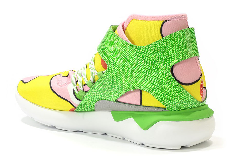 Jeremy Scott s adidas Tubular Is As Crazy As You Thought It Would