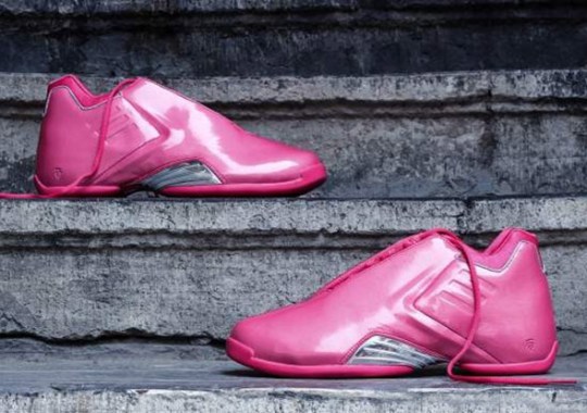 The adidas T-Mac Retros, Like The “Think Pink”, Continue To Turn Heads