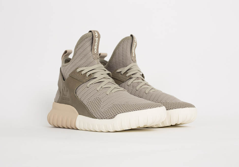 Adidas tubular cheap x knit review