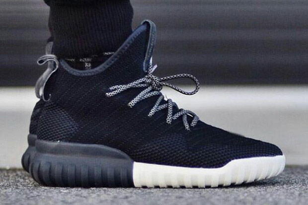 How To Transform Your adidas Tubular X Into A Poor Man's Yeezy Boost -  SneakerNews.com