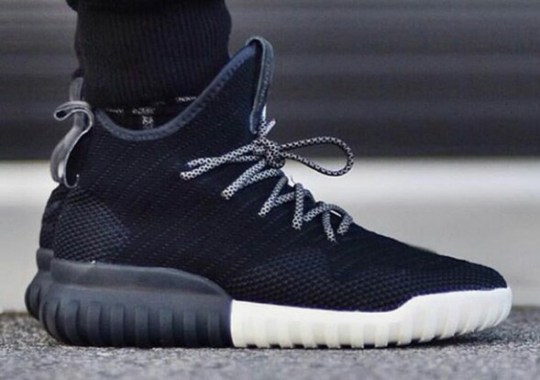 How To Transform Your adidas Tubular X Into A Poor Man’s Yeezy Boost