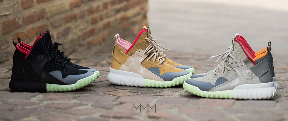Wafel uitstulping invoegen adidas Tubulars With Yeezy Colors Are Both Unoriginal and Irresistible -  SneakerNews.com