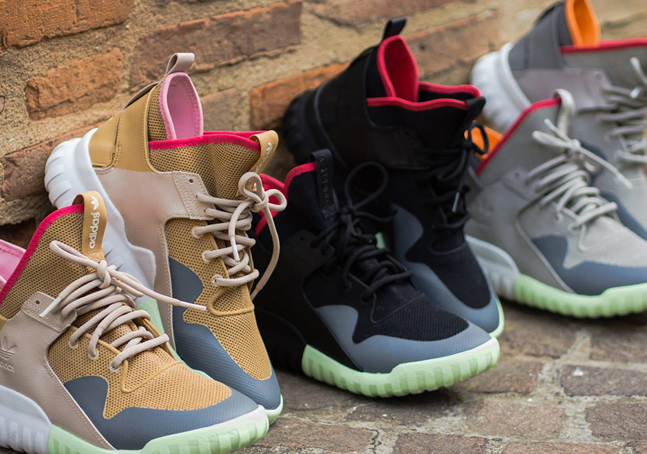 yeezy all colours