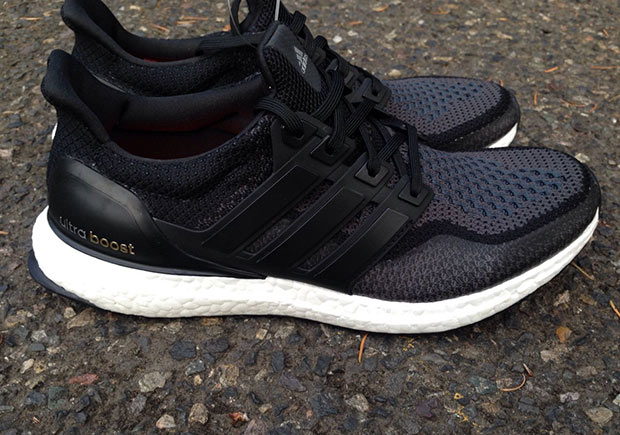 Adidas Ultra Boost New Black Colorway 02