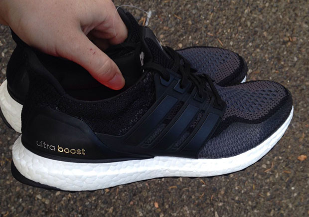 Adidas Ultra Boost New Black Colorway 05