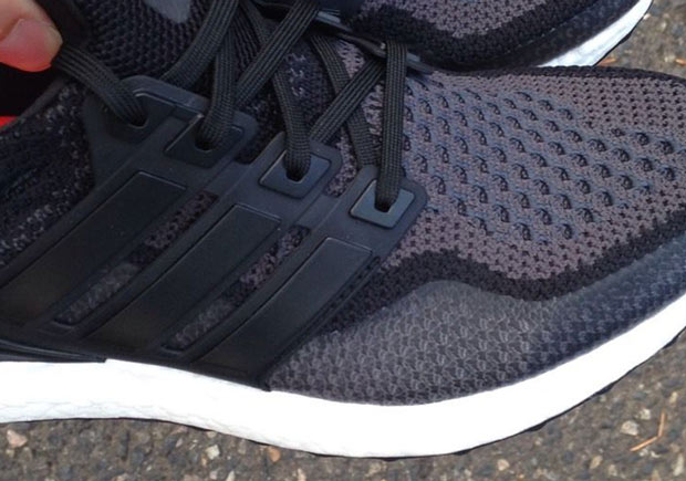Adidas Ultra Boost New Black Colorway 2