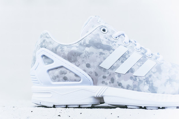 Adidas White Mountaineering Zx Flux Collaboration 2