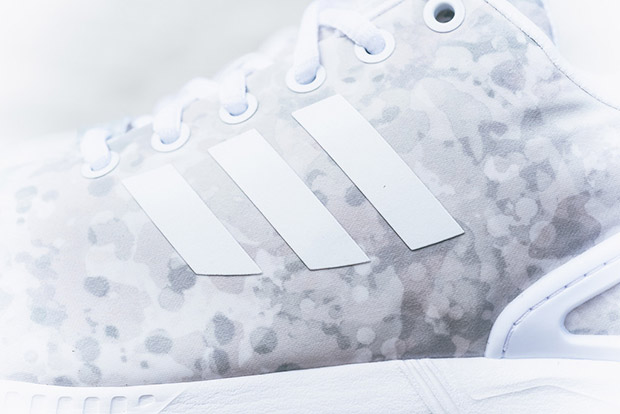 Adidas White Mountaineering Zx Flux Collaboration 4