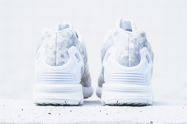 Adidas White Mountaineering Zx Flux Collaboration 6