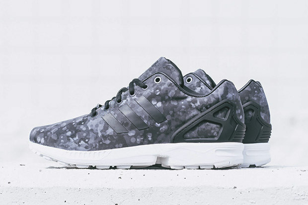 Adidas White Mountaineering Zx Flux Collaboration 7