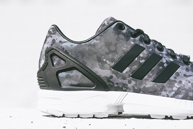 Adidas White Mountaineering Zx Flux Collaboration 8