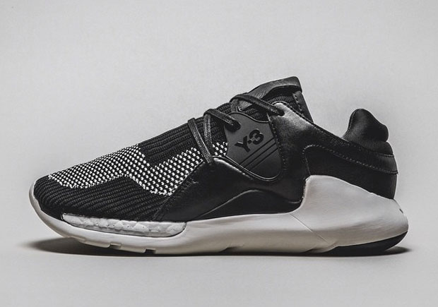 Primeknit and adidas Boost Are The Perfect Match For The Y-3 Aesthetic