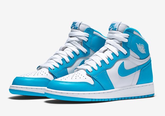 Good News, One Of The Best Air Jordan 1 Releases Of The Year Will Come In Kids Sizes