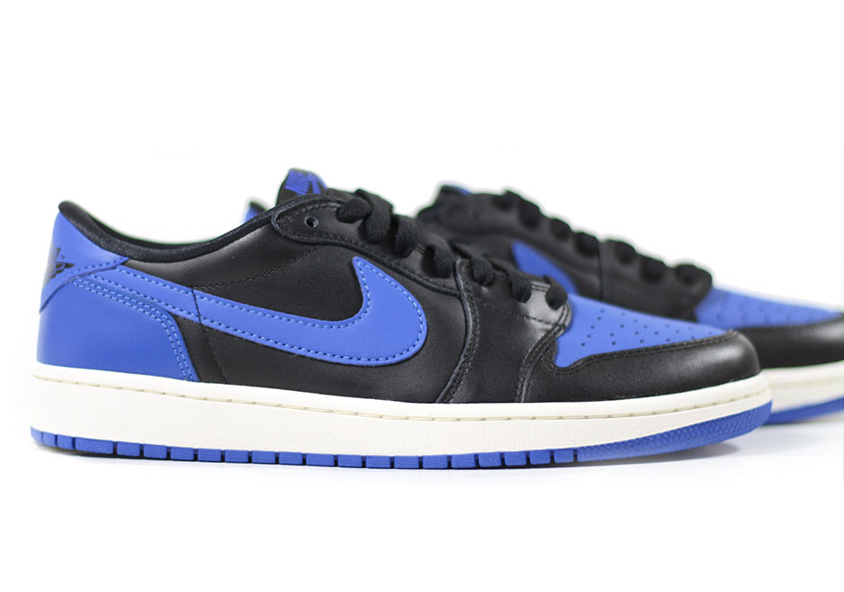 Jordan 1 Low Royal Release Date | SneakerNews.com