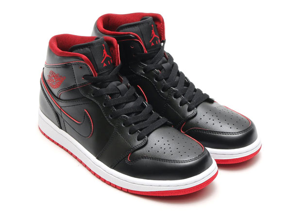 The Perfect Air Jordan 1 Mids If You Can't Cop The Lance Mountains