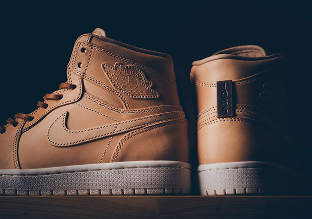 The 30th Anniversary Celebration Of The Air Jordan 1 Continues With This $400 Masterpiece