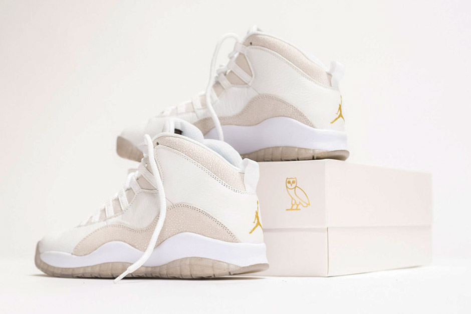 Too Late To Cop The OVO Jordans 