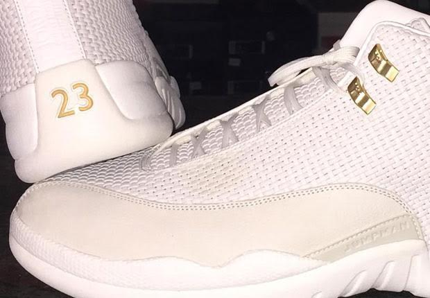 Air Jordan 12 No More Rising Sun