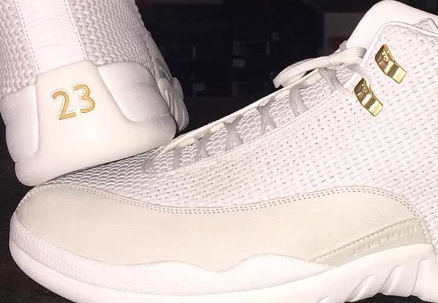 This New Detail Changes Everything About The Air Jordan 12