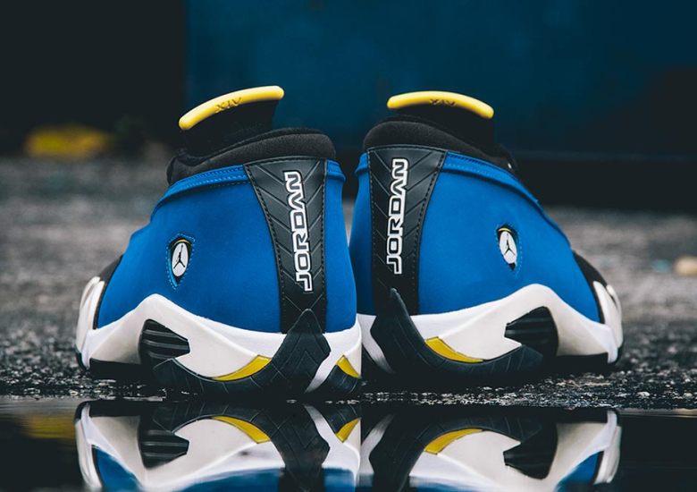 FIRST LOOK: AIR JORDAN 14 LANEY EARLY REVIEW 