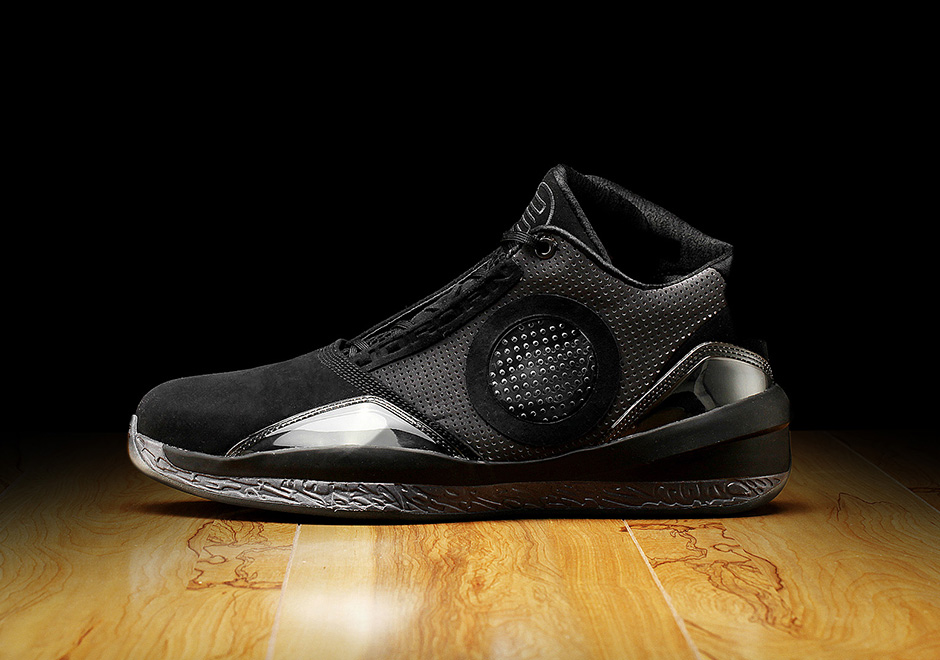 Mens Air Jordan 2010 24 Black White shoes