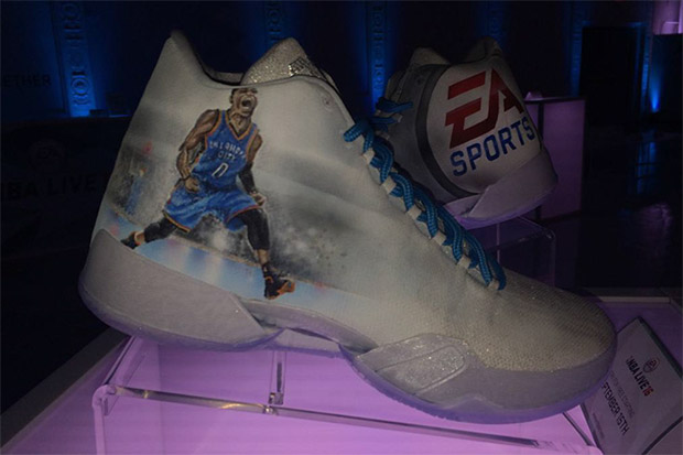 Air Jordan 29 Russell Westbrook Nba Live Mache Custom 02