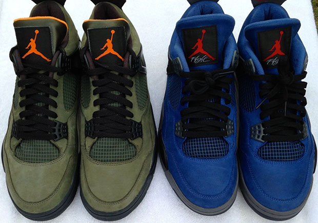 You Can Own the Two Most Coveted Air Jordan 4’s Ever With One Quick Purchase