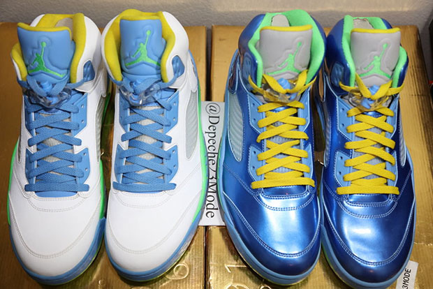 jordan 5 easter pack