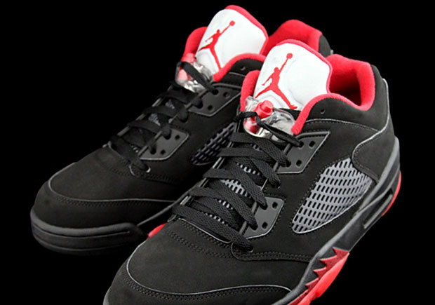 Release Date: Air Jordan 5 Low 'Alternate 90