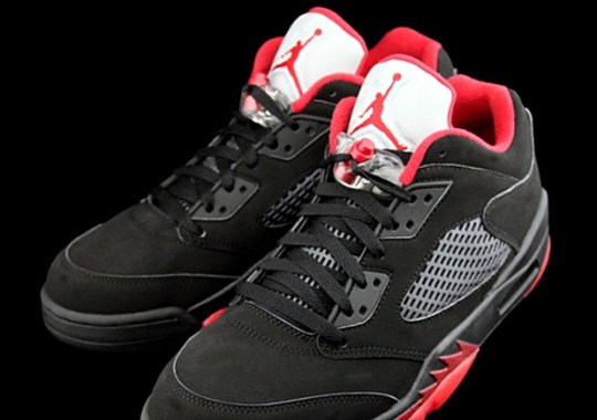 Jordan Brand In 2016 Will Feature These Air Jordan 5 Low “Alternates” And More