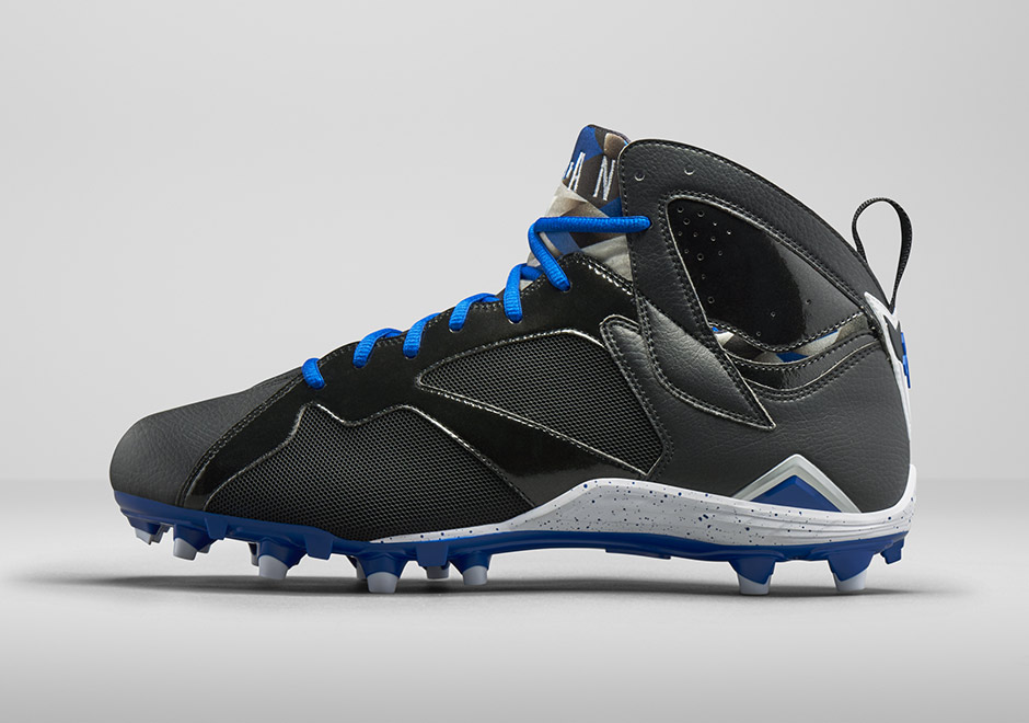 Air Jordan 7 Pe Cleats 2015 Season Andre Johnson 6