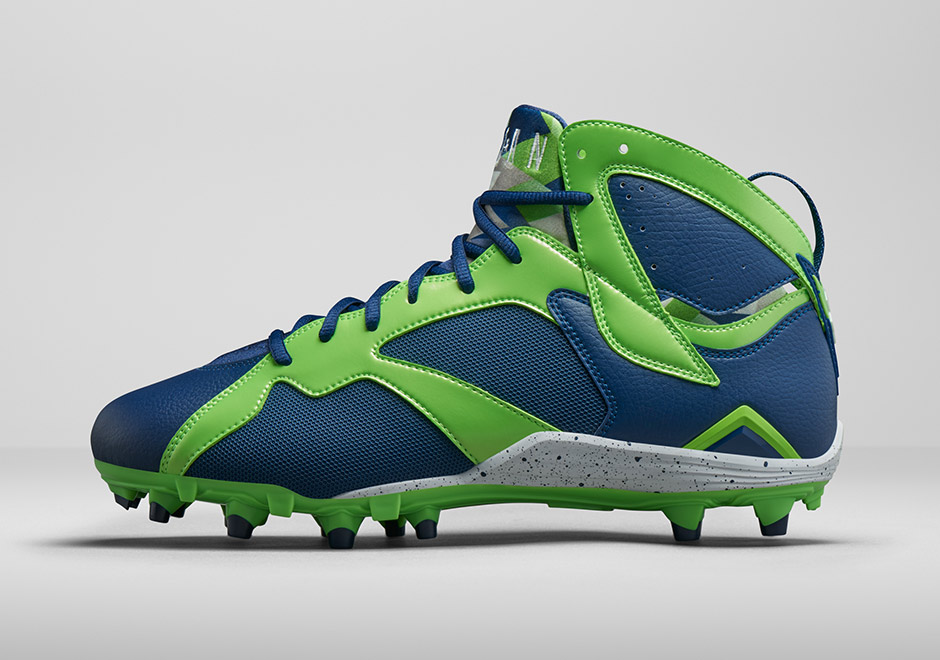 Jordans Iconic Bred Colourway Gets Inverted On The AJ1 Low Banned Pe Cleats 2015 Hare Earl Thomas