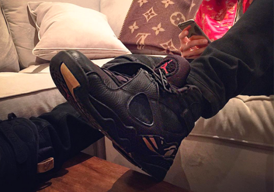 If It Releases, The Air Jordan 8 OVO Will Be A Massive Hit