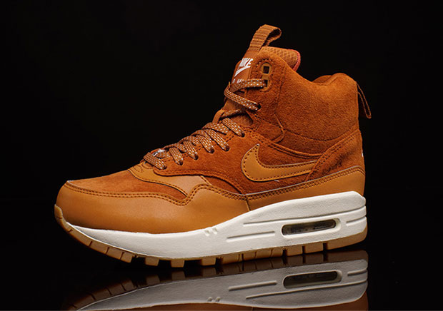 Air Max 1 Sneakerboot Curry 31