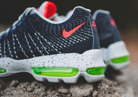 The Completely Transformed Air Max 95 Is Back With A Bang