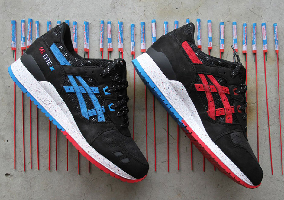 Asics Bottle Rocket Sneakers