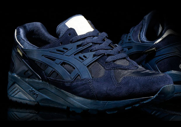The ASICS GEL-Kayano Trainer Gore-Tex Is Ready For Winter