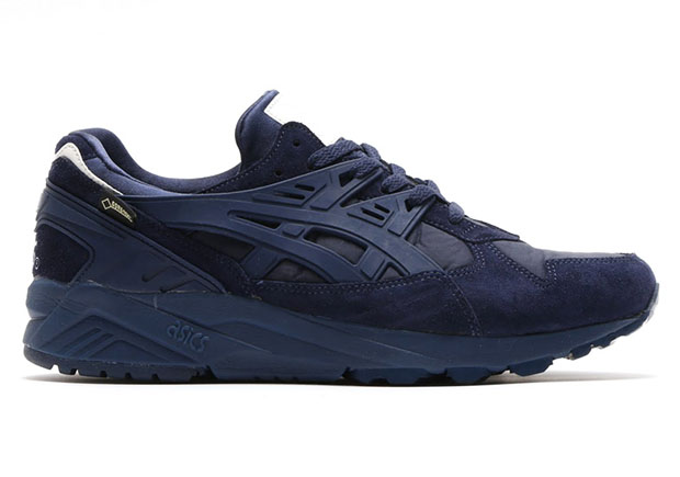 The ASICS GEL-Kayano Trainer Gore-Tex Ready For - SneakerNews.com