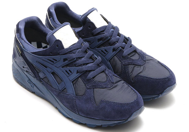 The ASICS GEL-Kayano Trainer Gore-Tex Is Ready For Winter - SneakerNews.com