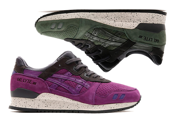 ASICS Continues To Kill It With Awesome GR Releases Of The GEL-Lyte III