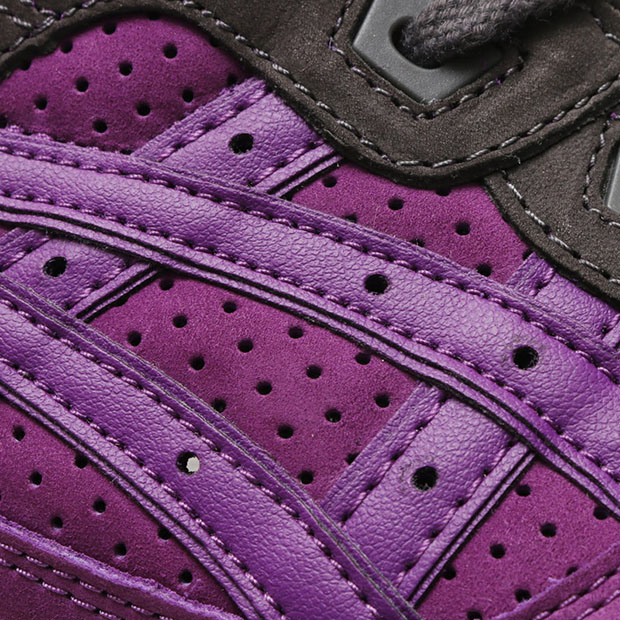 Asics Gel Lyte Iii Purple Grey 4