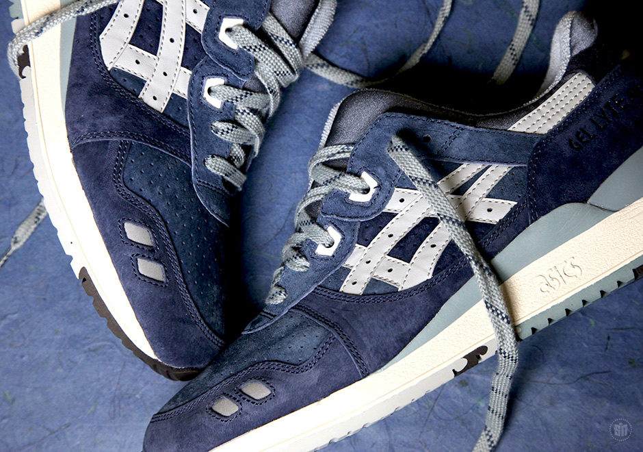 A Detailed Look at the J.Crew x ASICS 