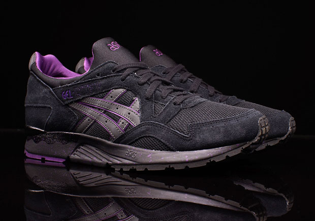 An ASICS Retro Runner With The Creepy "Heaven's Gate" Vibe