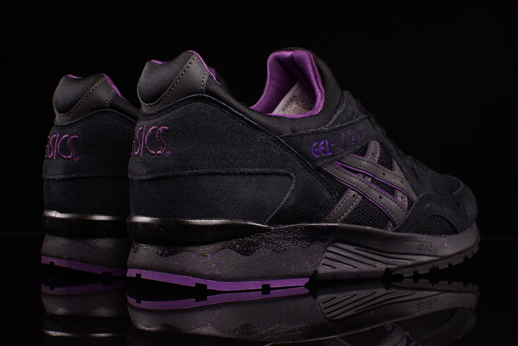 Asics Gel Lyte V Black Purple Heavens Gate 03