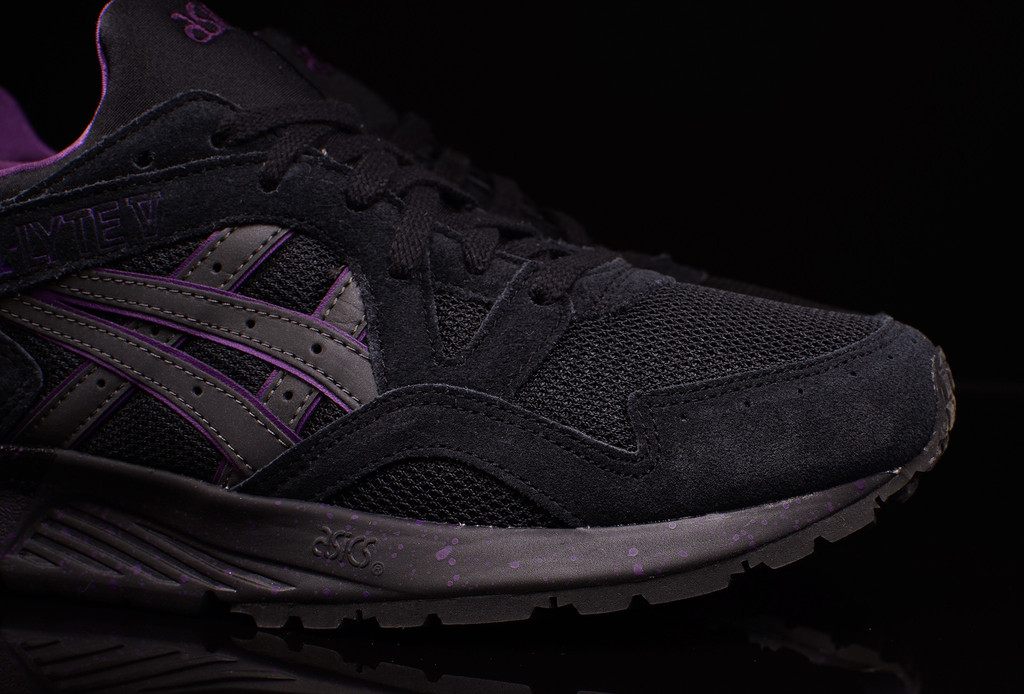 Asics Gel Lyte V Black Purple Heavens Gate 04