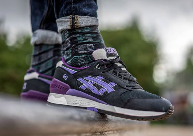 ASICS Borrows “Alvin Purple” For An Awesome GR Release